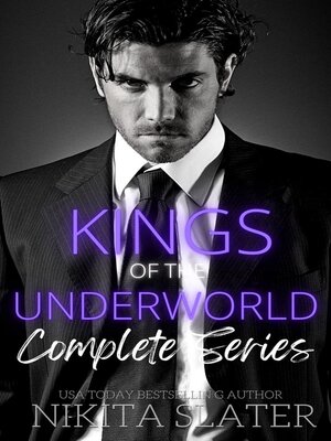 cover image of Kings of the Underworld